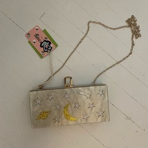 Acrylic Clutch